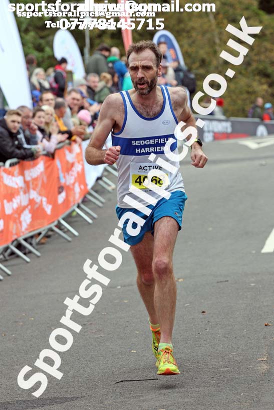 Kielder Half Marathon, 2018 Kielder Marathon and Half Marathon. Photo:  David T. Hewitson/Sports for All Pics